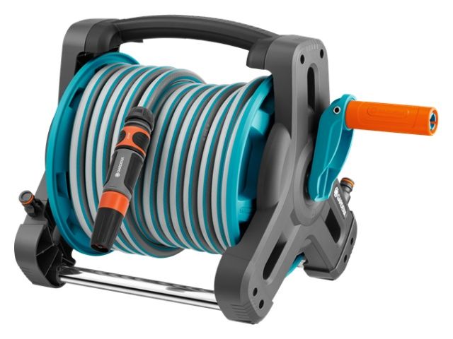 Classic bęben na wąż 10 zestaw Gardena 8010-20