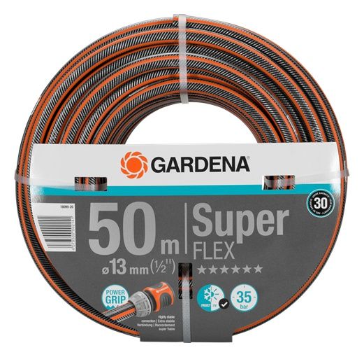Wąż ogrodowy Premium SuperFLEX Gardena 