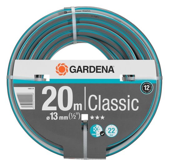 Wąż ogrodowy Classic Gardena