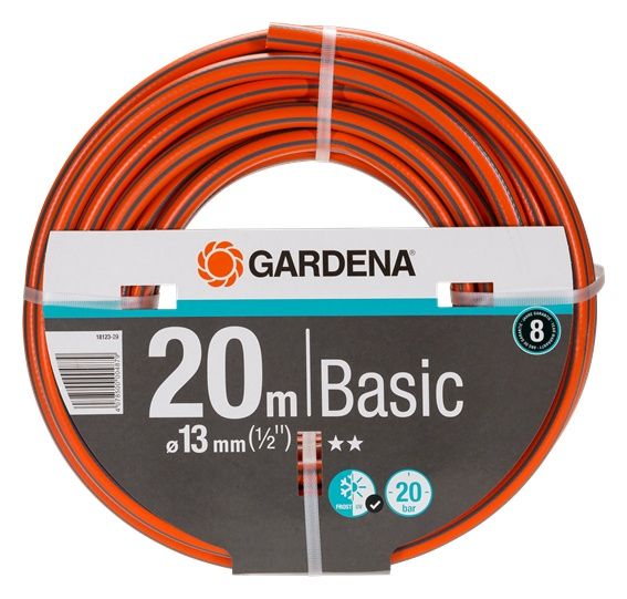 Wąż ogrodowy Basic Gardena