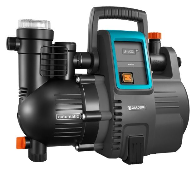 Comfort hydrofor elektroniczny 4000/5E Gardena 1758-20