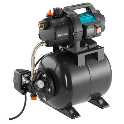 Zestaw hydroforowy 3000/4 Gardena 9020-29