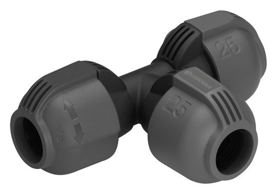 Rozdzielacz T 25mm Gardena 2771-20