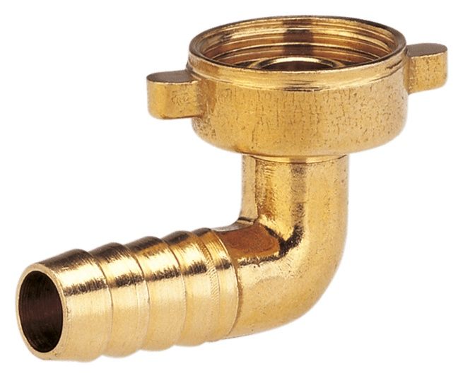 Przyłącze kranowe mosiężne, kolanowe G3/4'  7286-20 Gardena