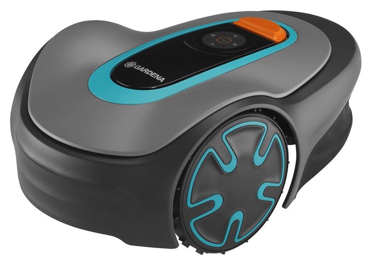 Robot koszący SILENO minimo 15201-32 Gardena