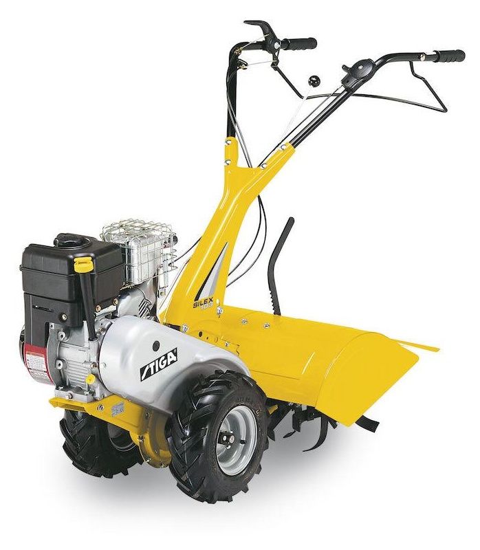 Glebogryzarka Silex 103 B Stiga