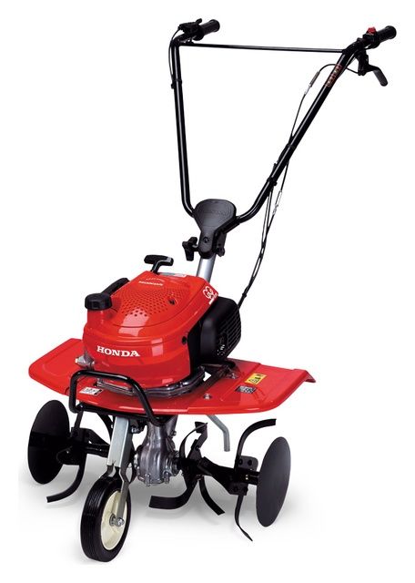 Glebogryzarka spalinowa F 220 GE HONDA