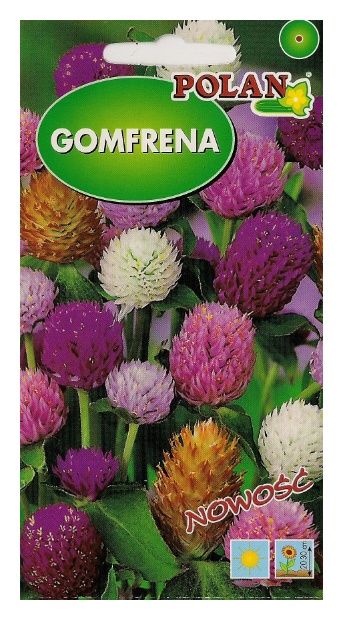 Gomfrena 0,3g Polan