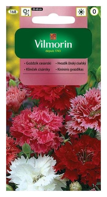 Goździk cesarski mix 1g Vilmorin