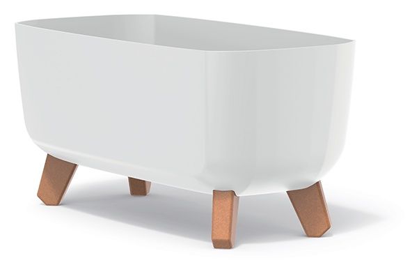 Doniczka Gracia Case DGCL Prosperplast