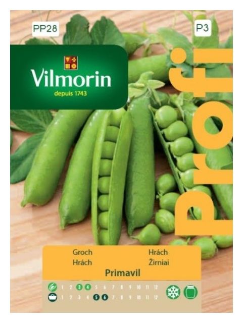 Groch Primavil 30g Vilmorin 