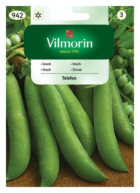 Groch Telefon 40g Vilmorin