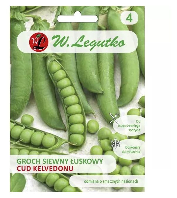 Groch Cud Kelvedonu 40g Legutko
