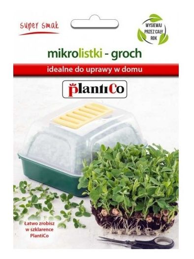 gorch mikrolistki Plantico