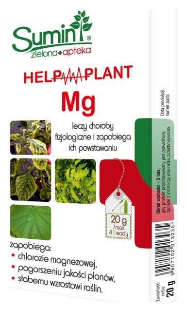 Help Plant Mg 50g Sumin