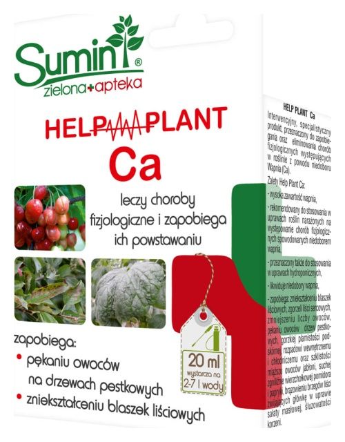 Help Plant Ca 20ml Sumin 
