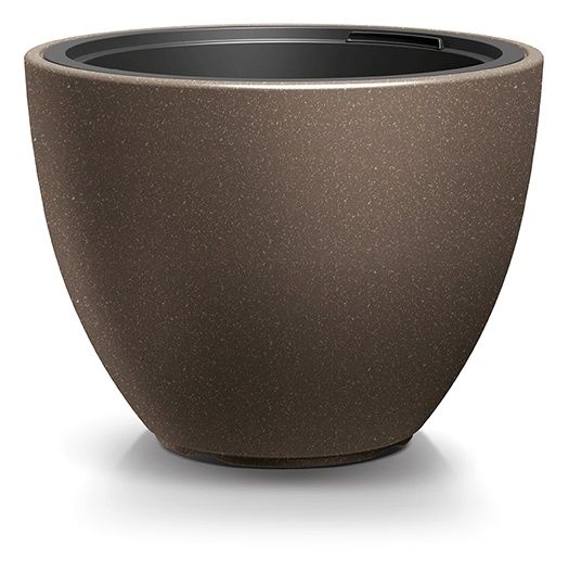 Doniczka Heos ECO Wood DBHEMW + wkład Prosperplast 