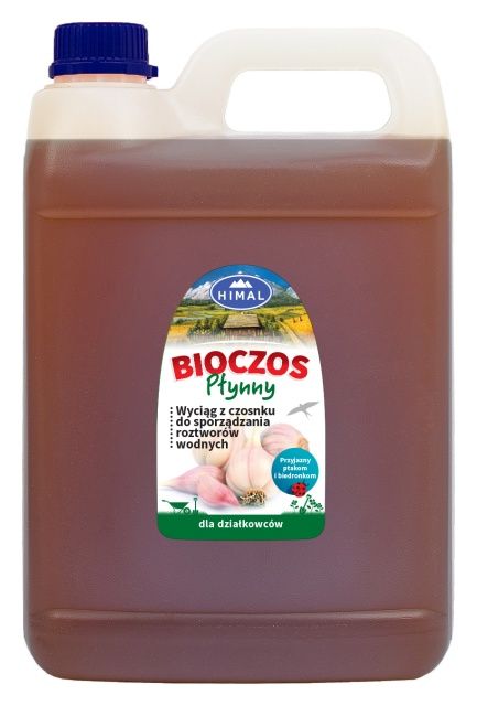 Bioczos płynny 4 L Himal 