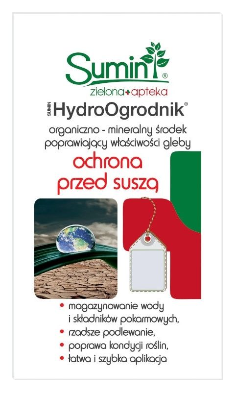 Żel HydroOgrodnik Sumin