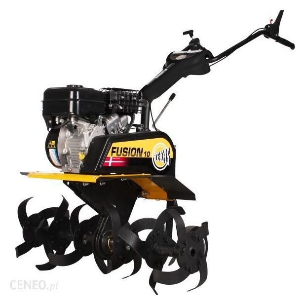 Glebogryzarka Texas Fusion 10B Vario Texas