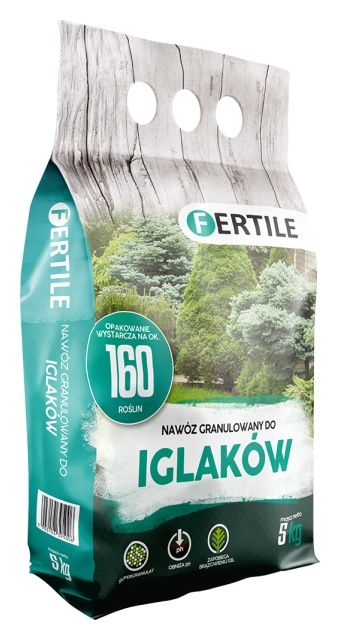 Nawóz do iglaków Fertile11