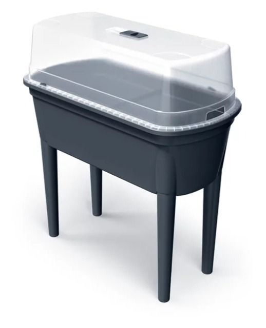 Rozsadnik Bloomo DBLP780 775x378x820mm antracyt Prosperplast