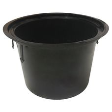 Wkład do doniczki Sahara fi 300 Form-Plastic