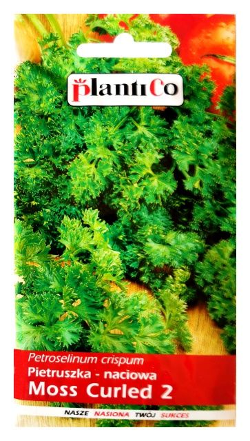 Pietruszka Moss Curled 2 5g PlantiCo
