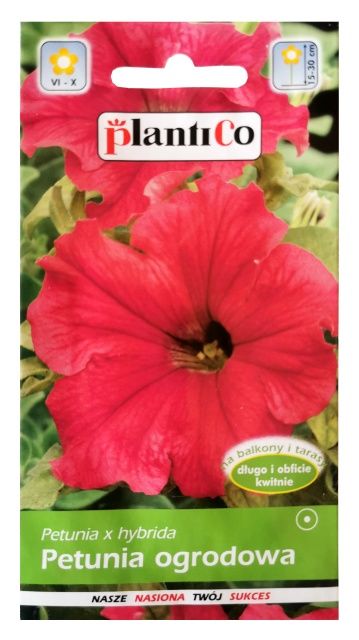 Petunia ogrodowa Nana 0,05g PlantiCo
