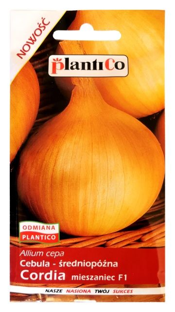 Cebula Cordia 5g PlantiCo