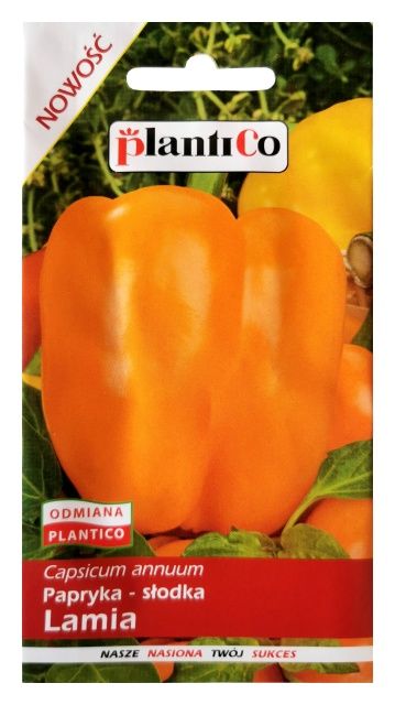 Papryka Lamia 0,5g PlantiCo