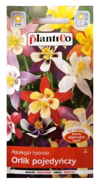 Orlik pojedyńczy Mac Kana 0,5g PlantiCo 