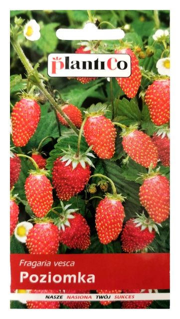 Poziomka Baron von Solemacher  0,2g PlantiCo