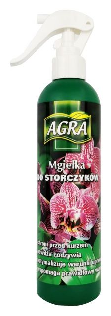 Nawóz płynny do storczyków 0,5L Agra