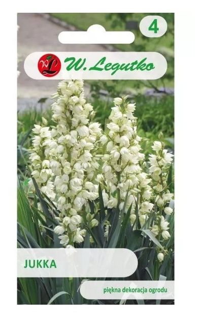 Jukka biała 0,2g Legutko