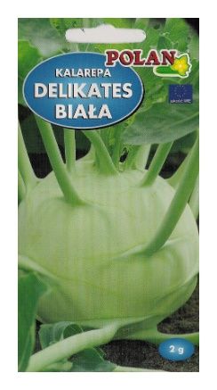 Kalarepa Delikates 2g Polan