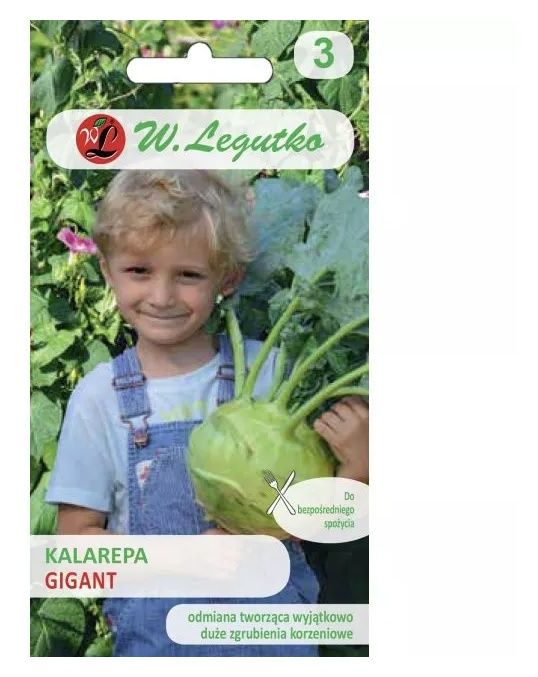 Kalarepa Gigant 2g Legutko