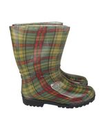 Kalosze Rainny Print B Demar