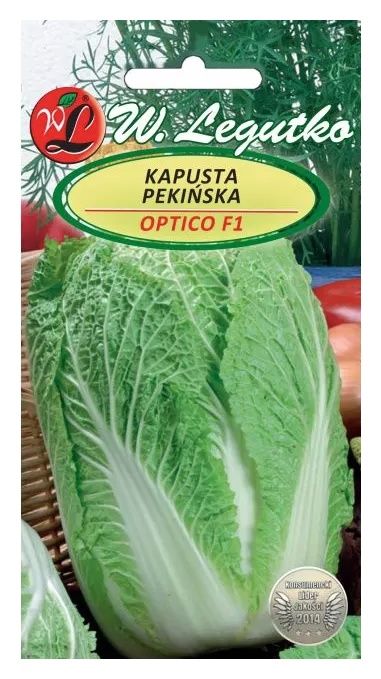 Kapusta pekińska Optiko 0,15g Legutko