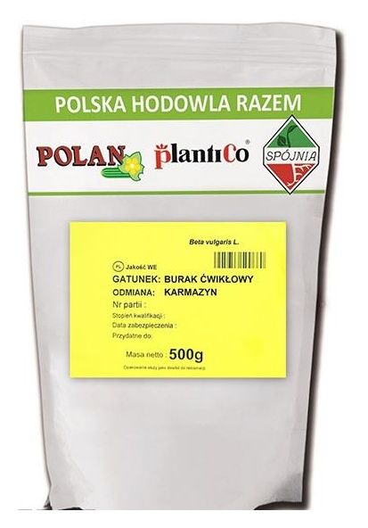 Burak Karmazyn wczesny 500g Plantico