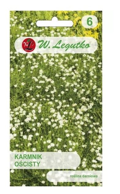 Karmnik ościsty biały 0,03g Legutko