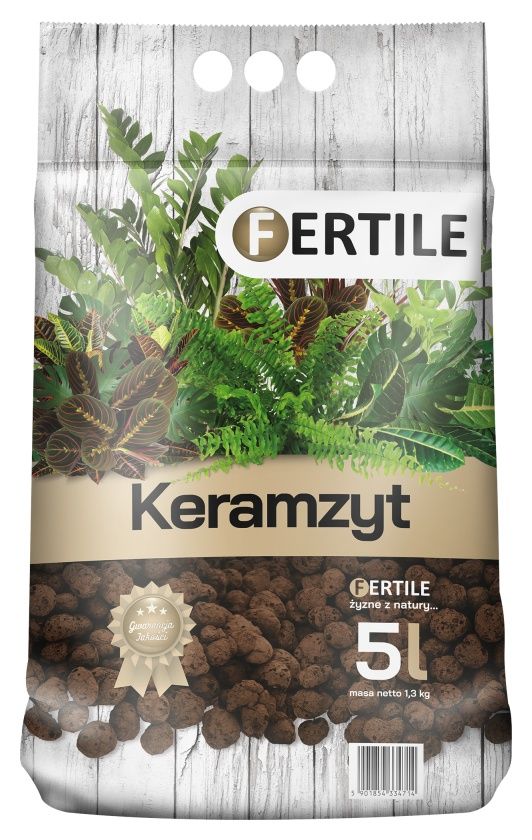 Keramzyt Fertile5l