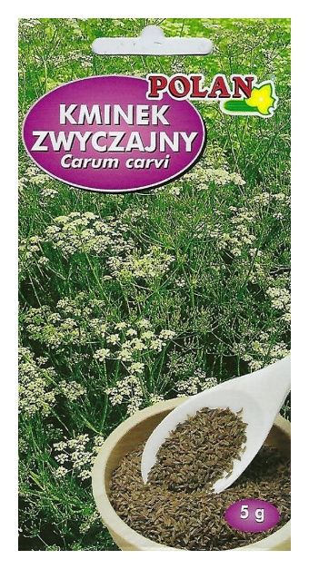 Kminek zwyczajny 5g Polan