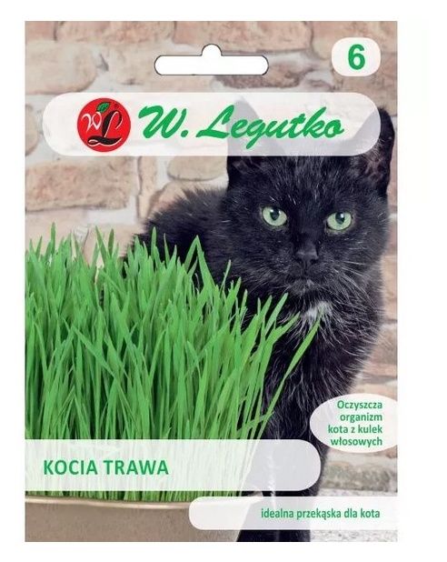 Kocia trawa 25g Legutko