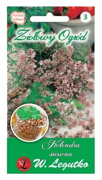 Kolendra siewna 3g Legutko