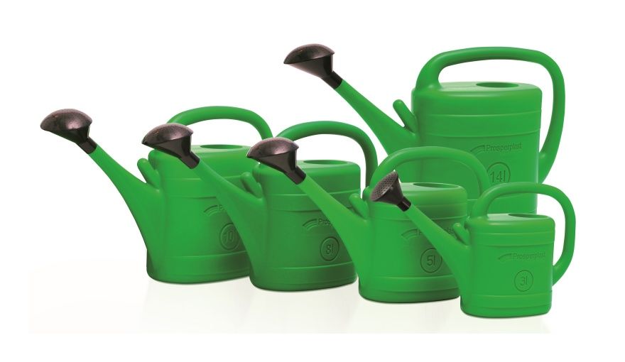 Konewka Spring zielona Prosperplast