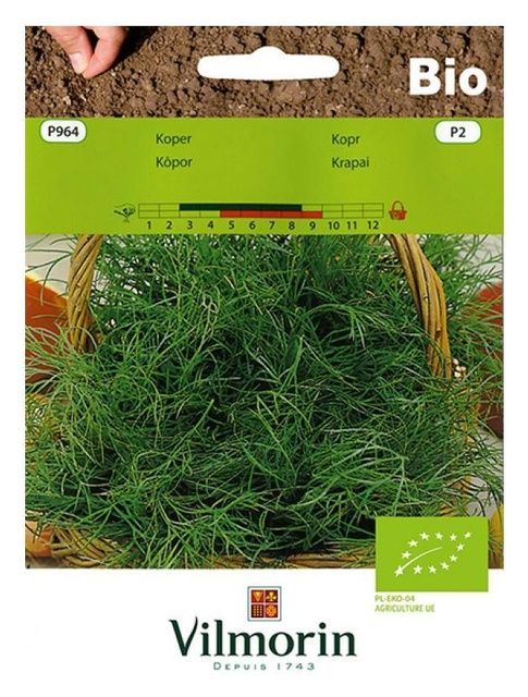 Koper Bio 5g Vilmorin