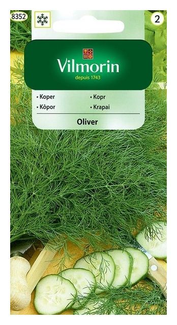 Koper ogrodowy Oliver 5g Vilmorin