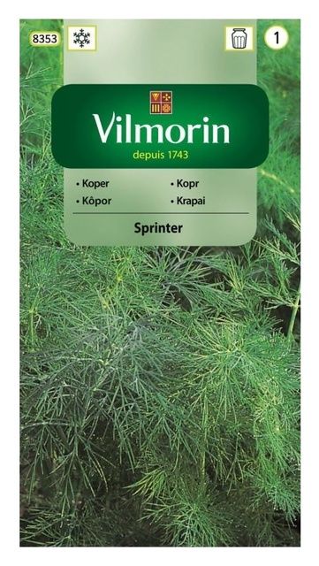 Koper ogrodowy Sprinter 5g Vilmorin