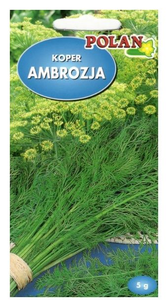 Koper Ambrozja 5g Polan